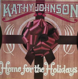 Kathy Johnson- Home For The Holidays