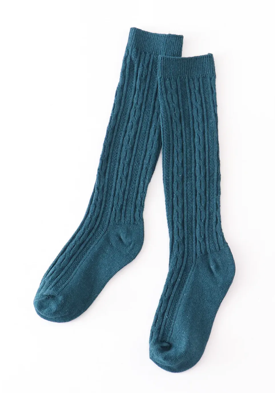 Knit Knee High Sock