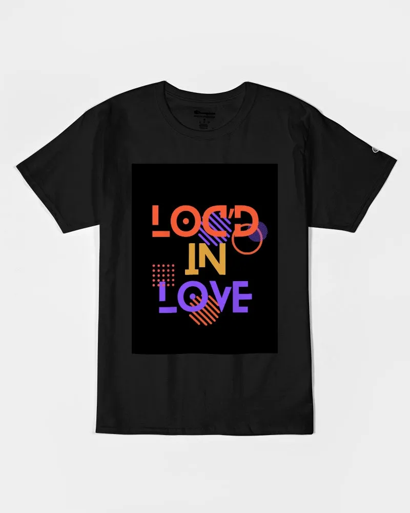 Loc'd in Love Graphic Tee