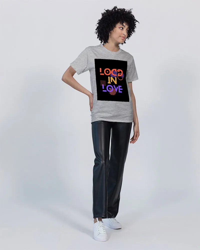 Loc'd in Love Graphic Tee