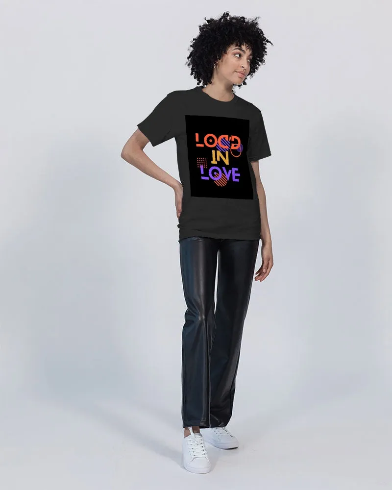 Loc'd in Love Graphic Tee
