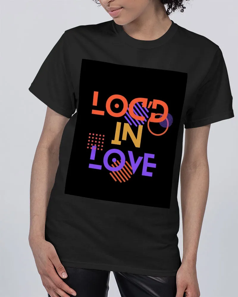 Loc'd in Love Graphic Tee
