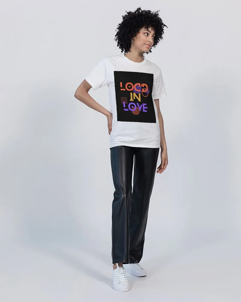 Loc'd in Love Graphic Tee