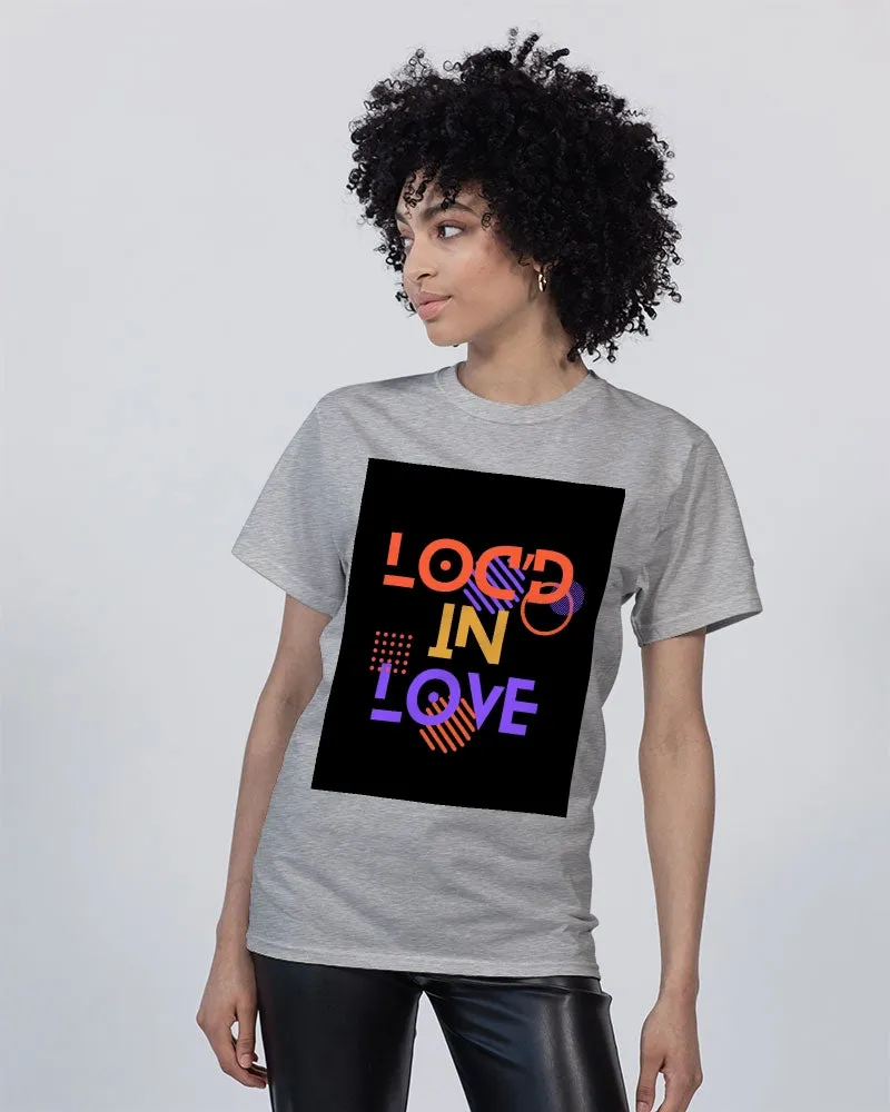 Loc'd in Love Graphic Tee