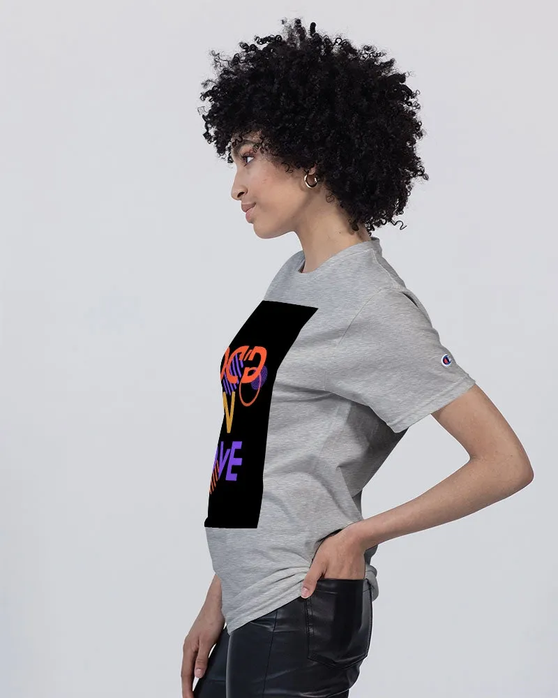 Loc'd in Love Graphic Tee