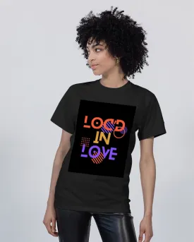 Loc'd in Love Graphic Tee