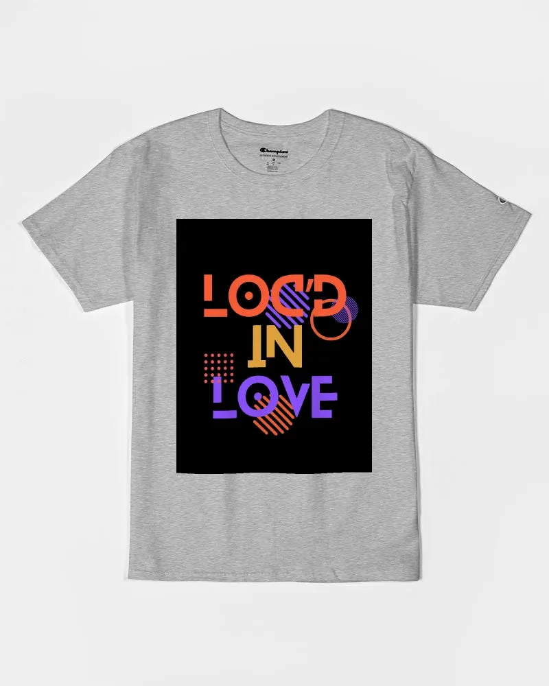 Loc'd in Love Graphic Tee