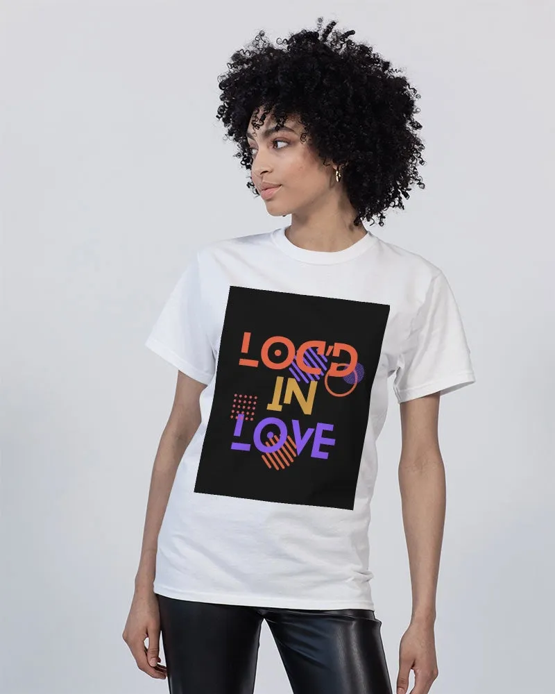 Loc'd in Love Graphic Tee