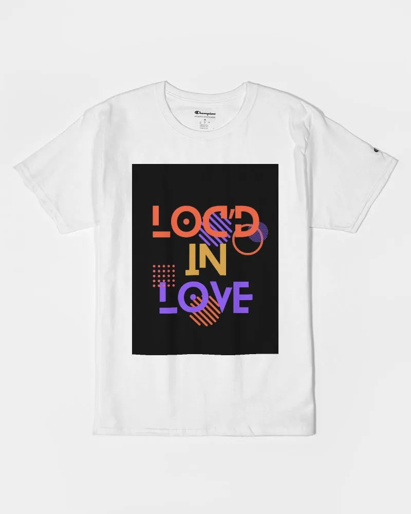 Loc'd in Love Graphic Tee