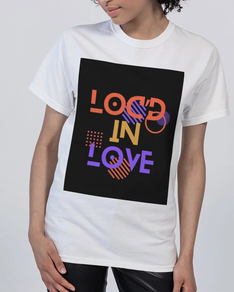 Loc'd in Love Graphic Tee