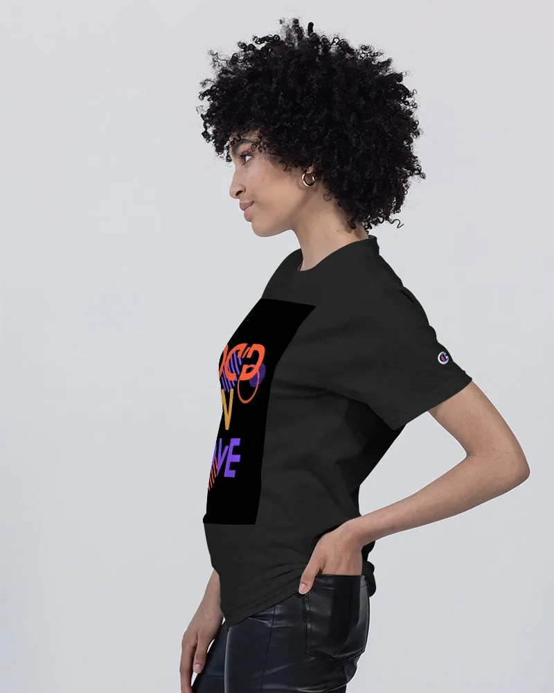 Loc'd in Love Graphic Tee