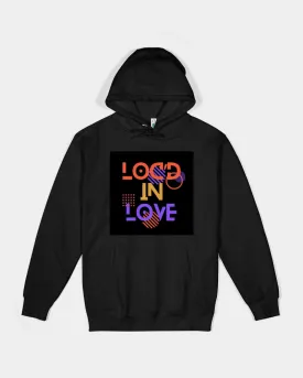 Loc'd in Love Premium Pullover Hoodie