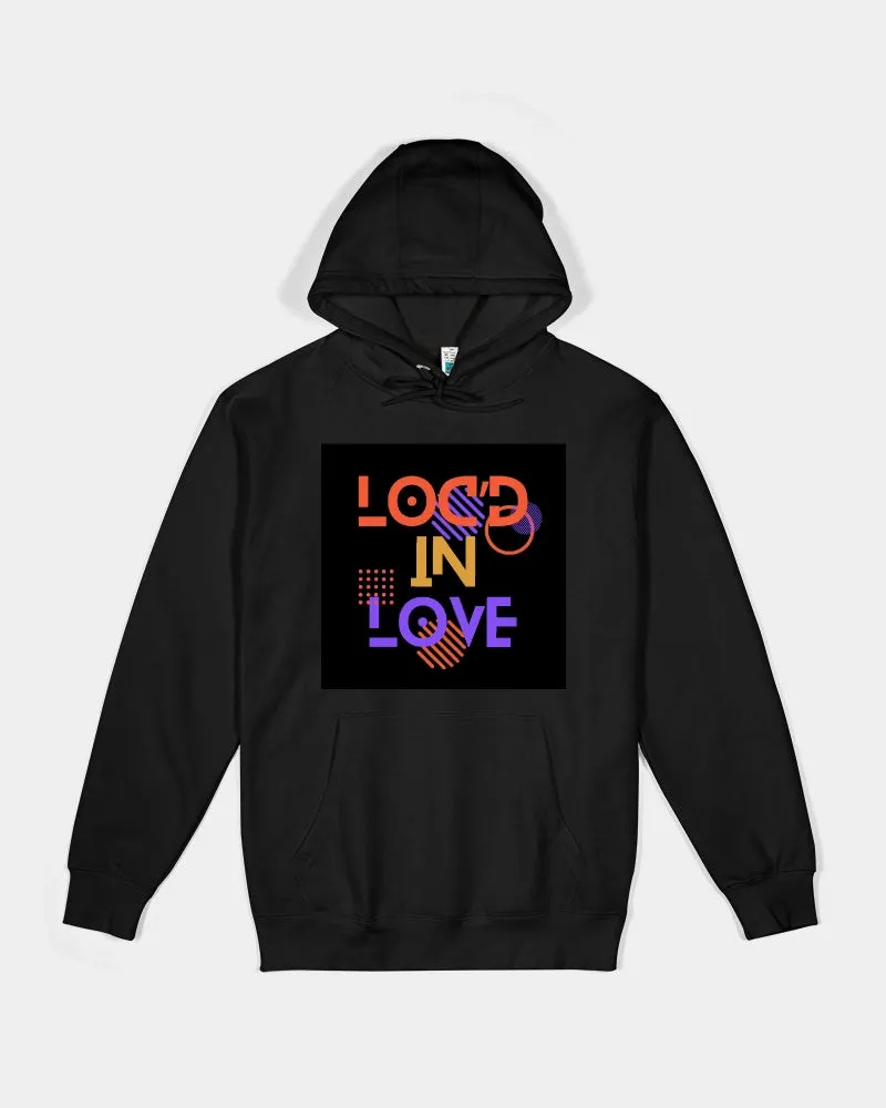 Loc'd in Love Premium Pullover Hoodie