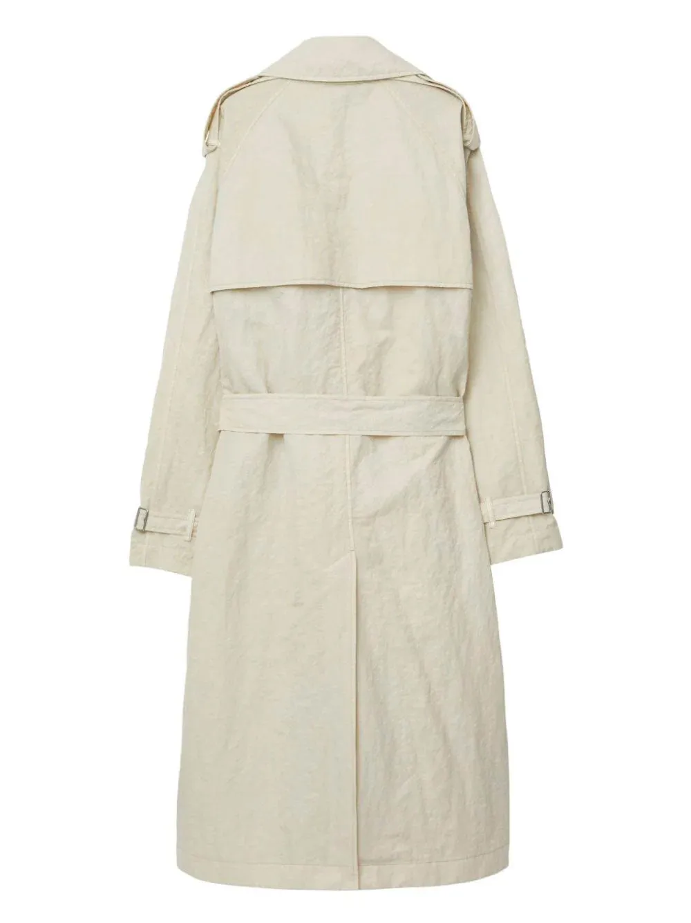 Long trench coat