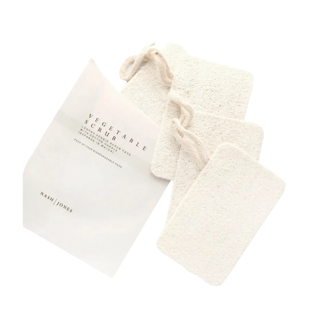 Loofah Vegetable Sponge