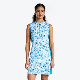 Lustine Dress French Blue