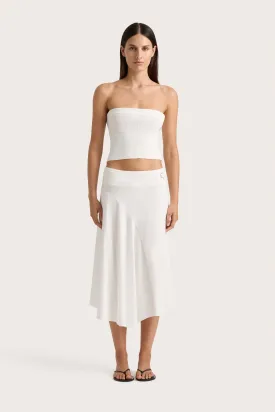 Maceio Skirt White - Final Sale