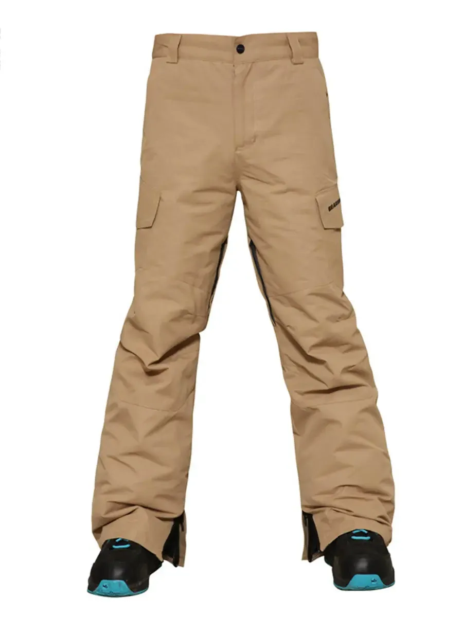 Men Ski Snowboard Shell Snow Pant Waterproof