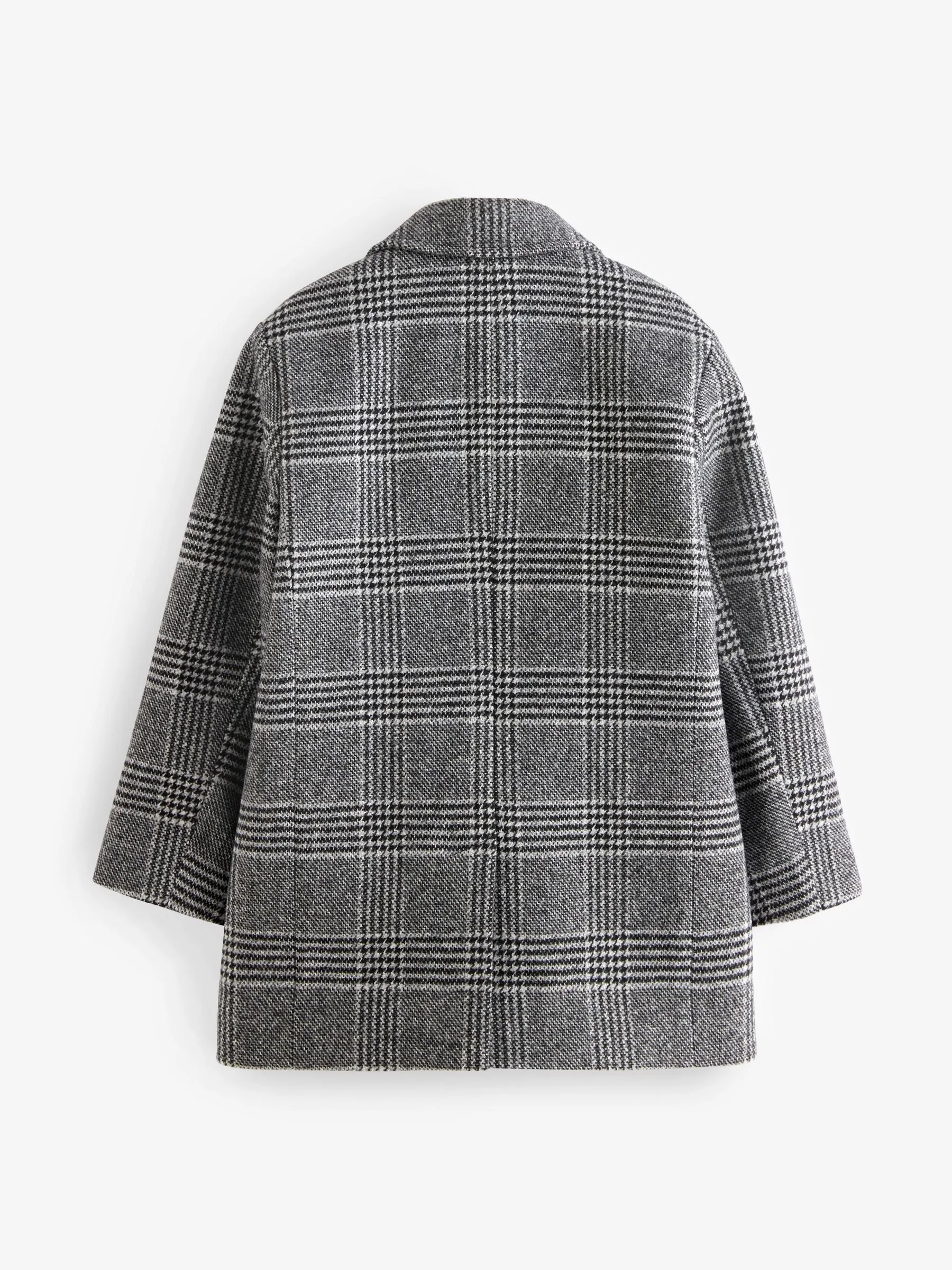 Monochrome Monochrome Overcoat (12mths-16yrs)