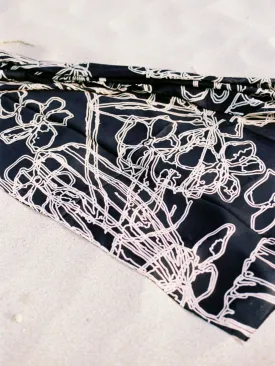 Monochrome Sarong