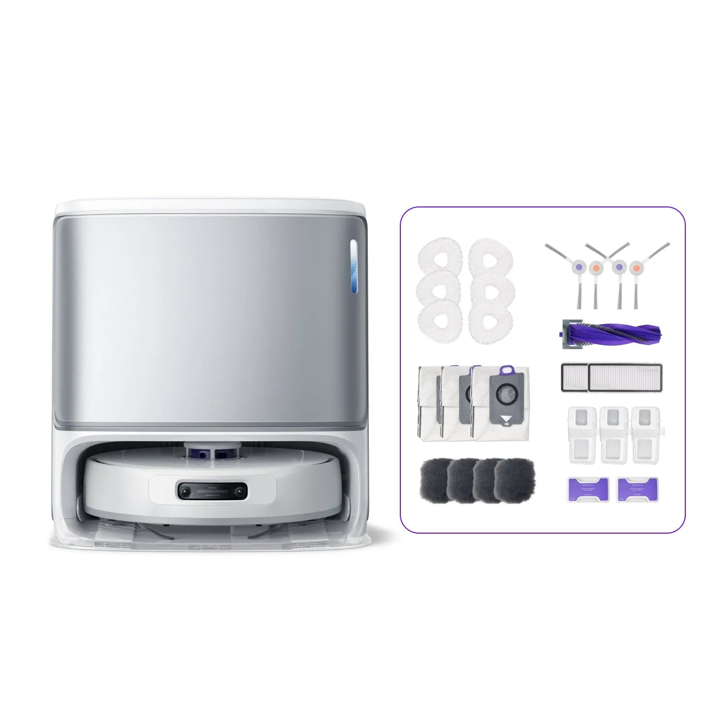 Narwal Freo Z Ultra Robot Vacuum & Mop