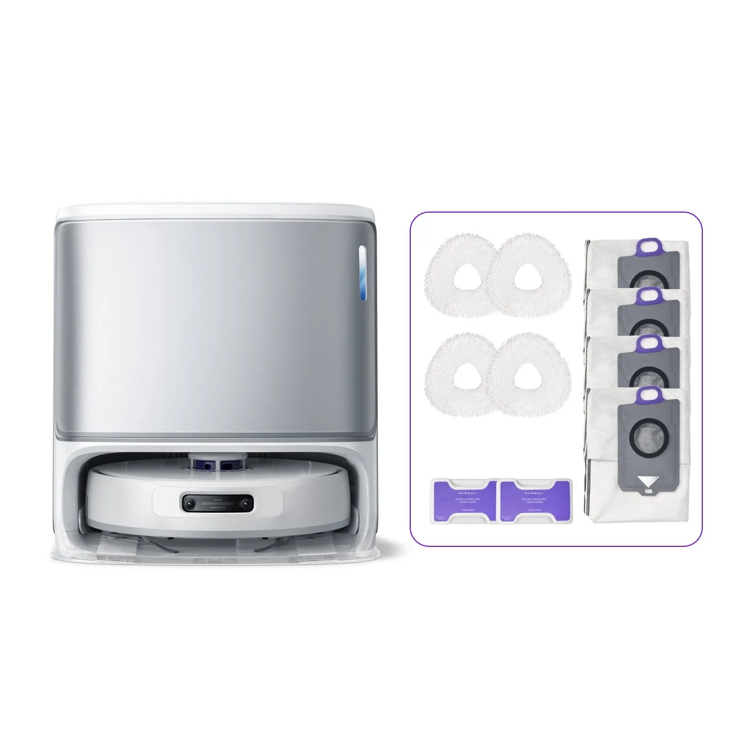 Narwal Freo Z Ultra Robot Vacuum & Mop