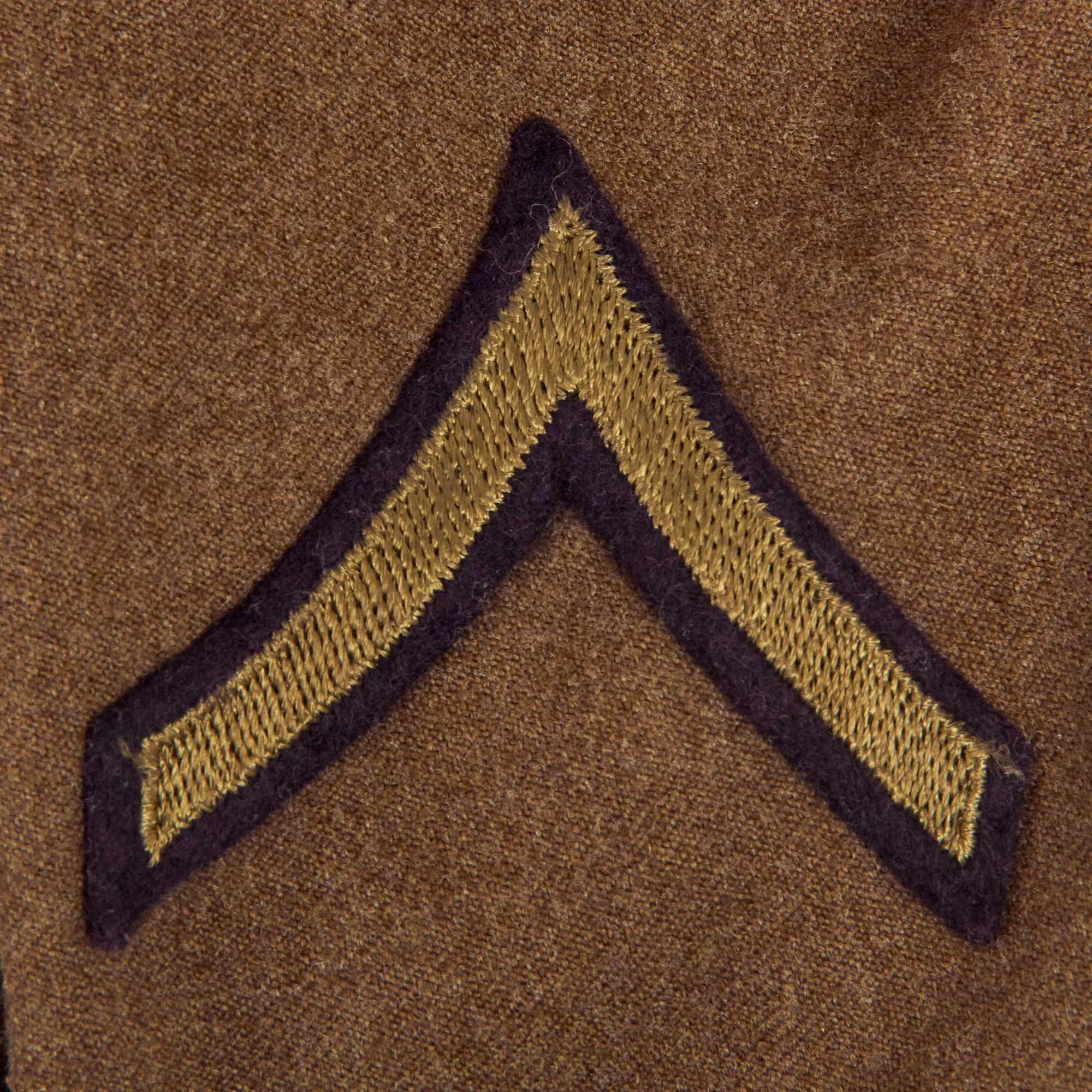 Original U.S. WWII 193rd Glider Infantry Regiment Named Uniforms with Garrison Cap, Jump Boots, Photos, Documents and More - PFC William E. Smith - 17th & 82nd Airborne Division
