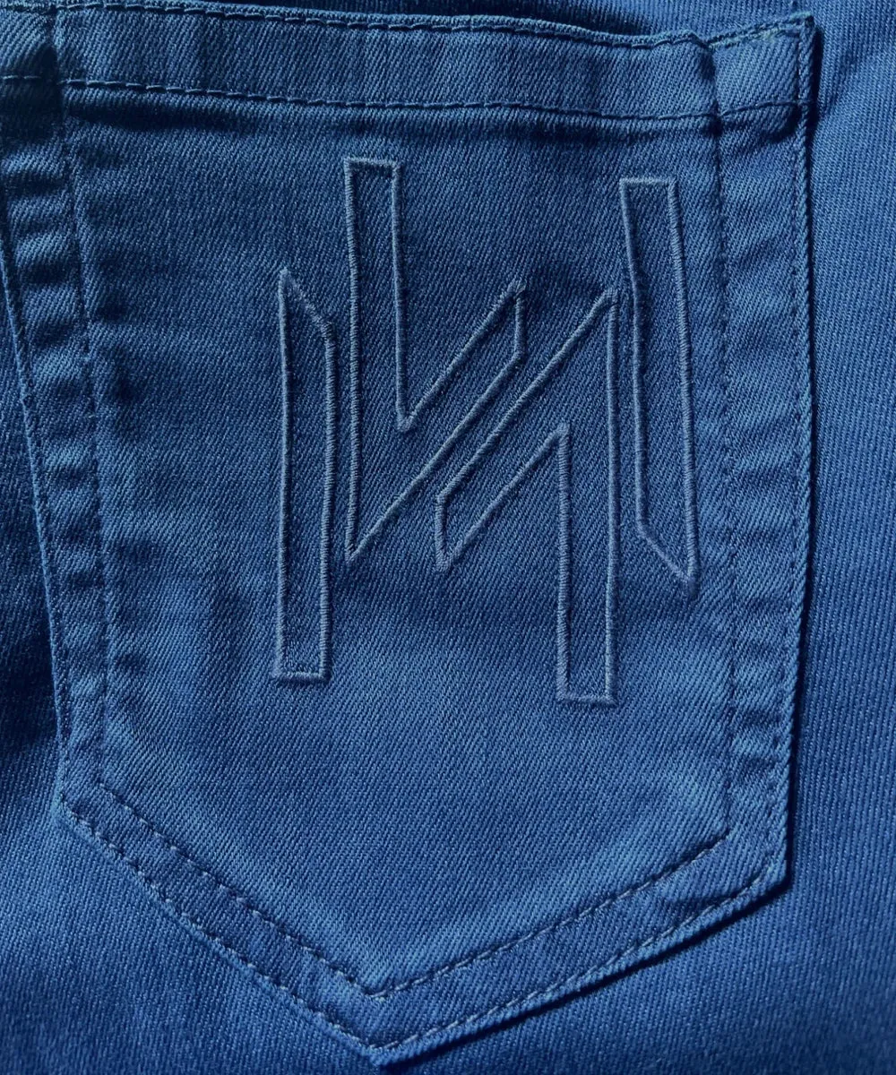 Pantaloni Currier Marella Jeans 5 Tasche