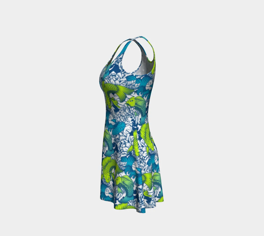 Pisces Flare Dress