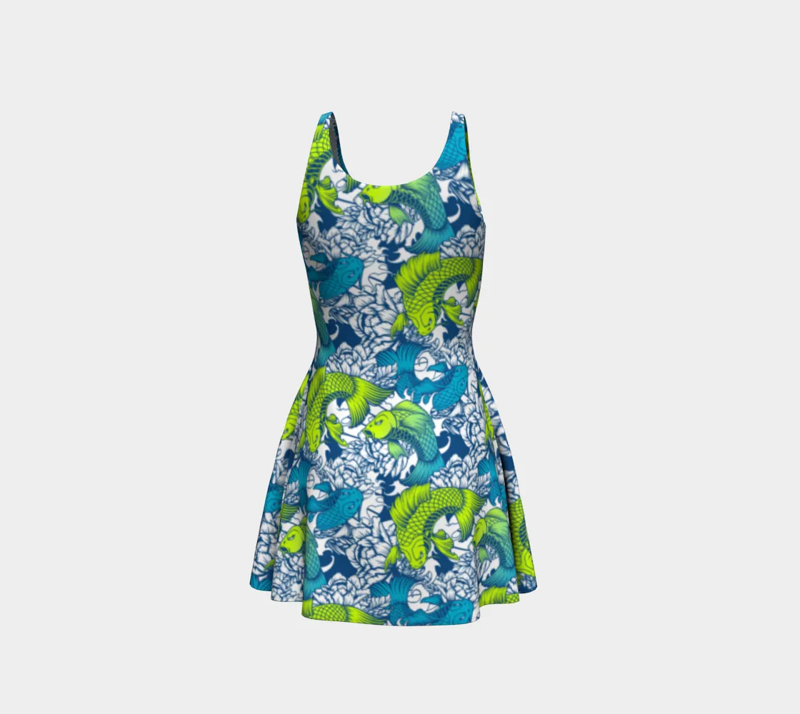 Pisces Flare Dress