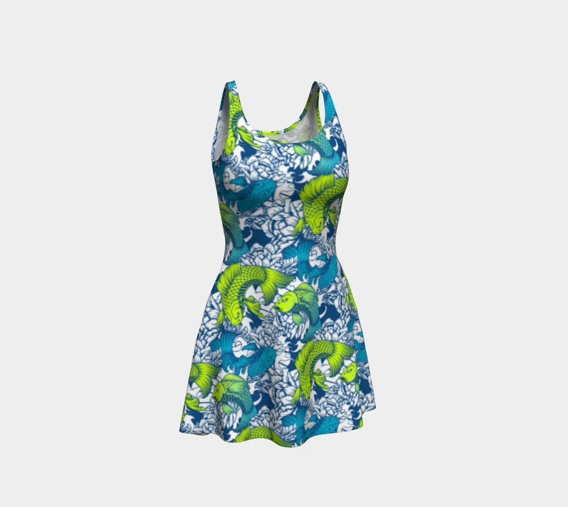 Pisces Flare Dress