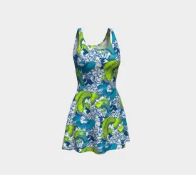 Pisces Flare Dress