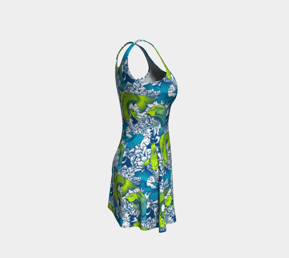 Pisces Flare Dress