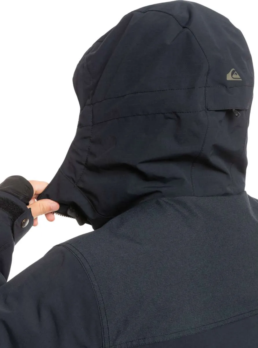 Quiksilver Fairbanks Insulated Jacket 2023