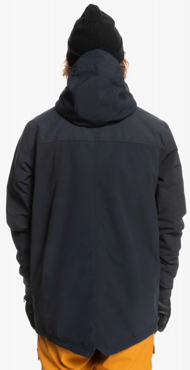 Quiksilver Fairbanks Insulated Jacket 2023