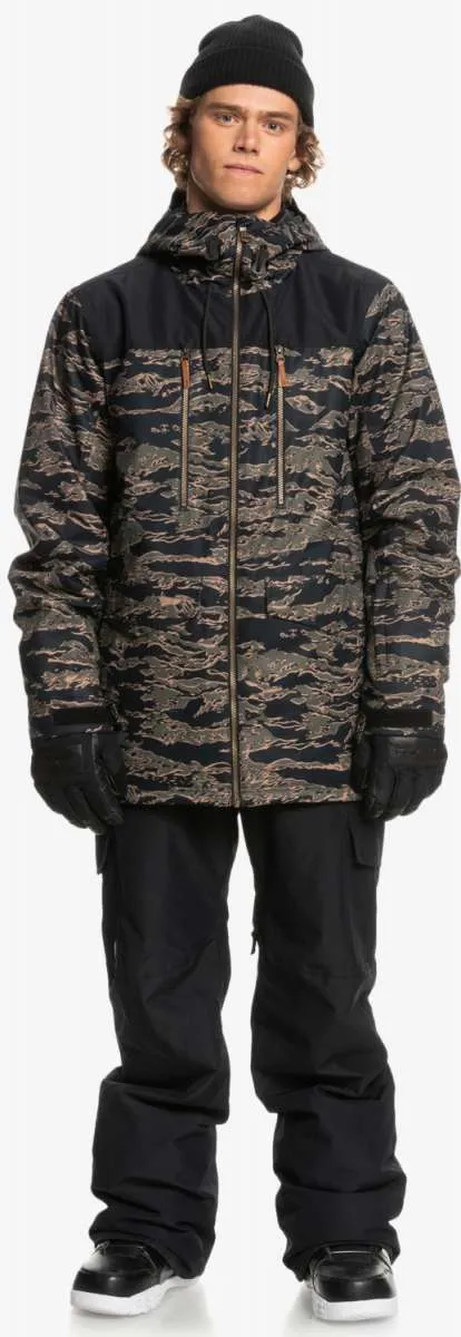 Quiksilver Fairbanks Insulated Jacket 2023