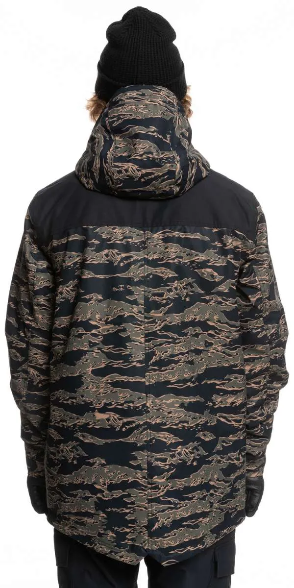 Quiksilver Fairbanks Insulated Jacket 2023