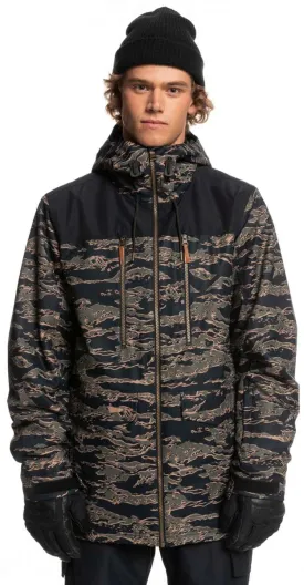 Quiksilver Fairbanks Insulated Jacket 2023