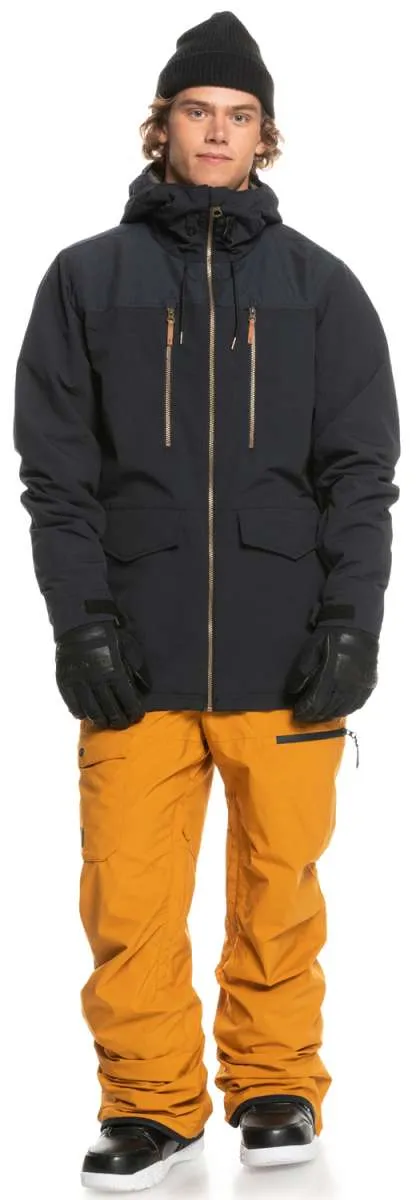 Quiksilver Fairbanks Insulated Jacket 2023