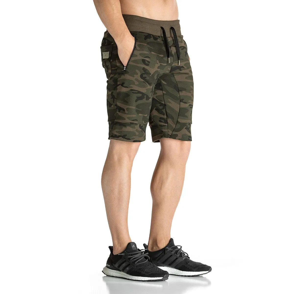 Reinforced Shorts - Camo