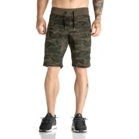 Reinforced Shorts - Camo