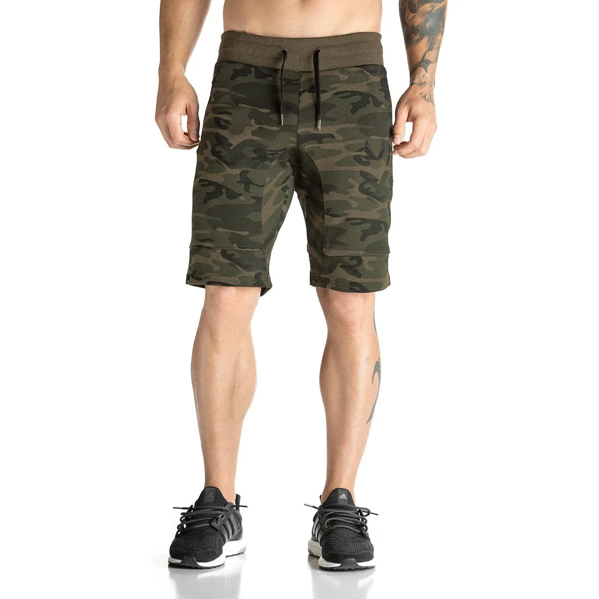 Reinforced Shorts - Camo