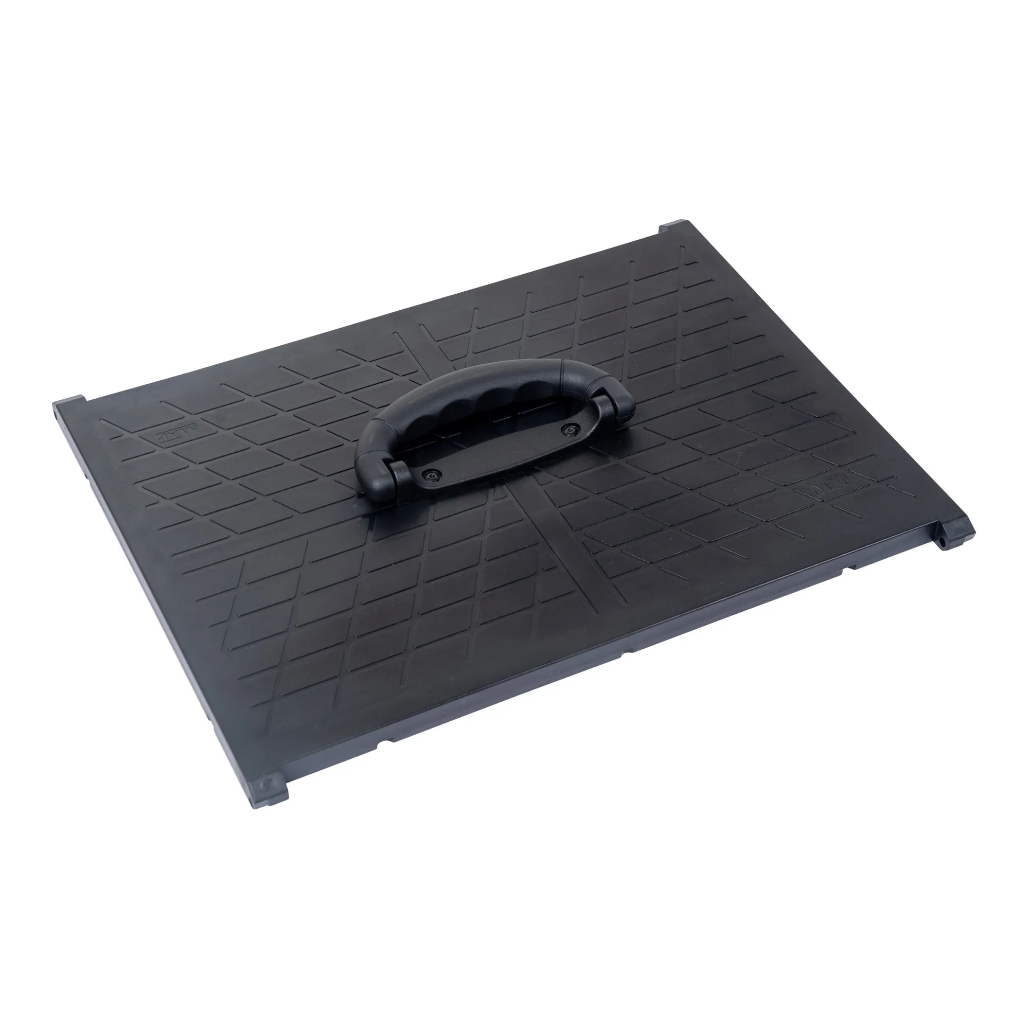 Reinforced Stacker Lid