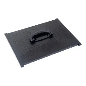Reinforced Stacker Lid
