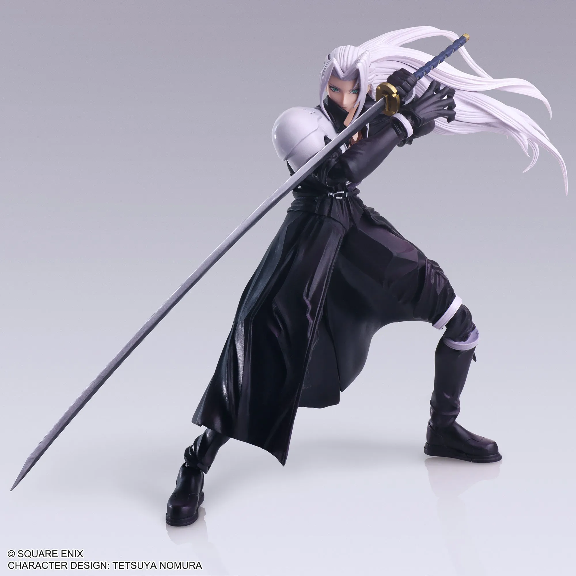 [Resale] Final Fantasy VII BRING ARTS [Sephiroth]