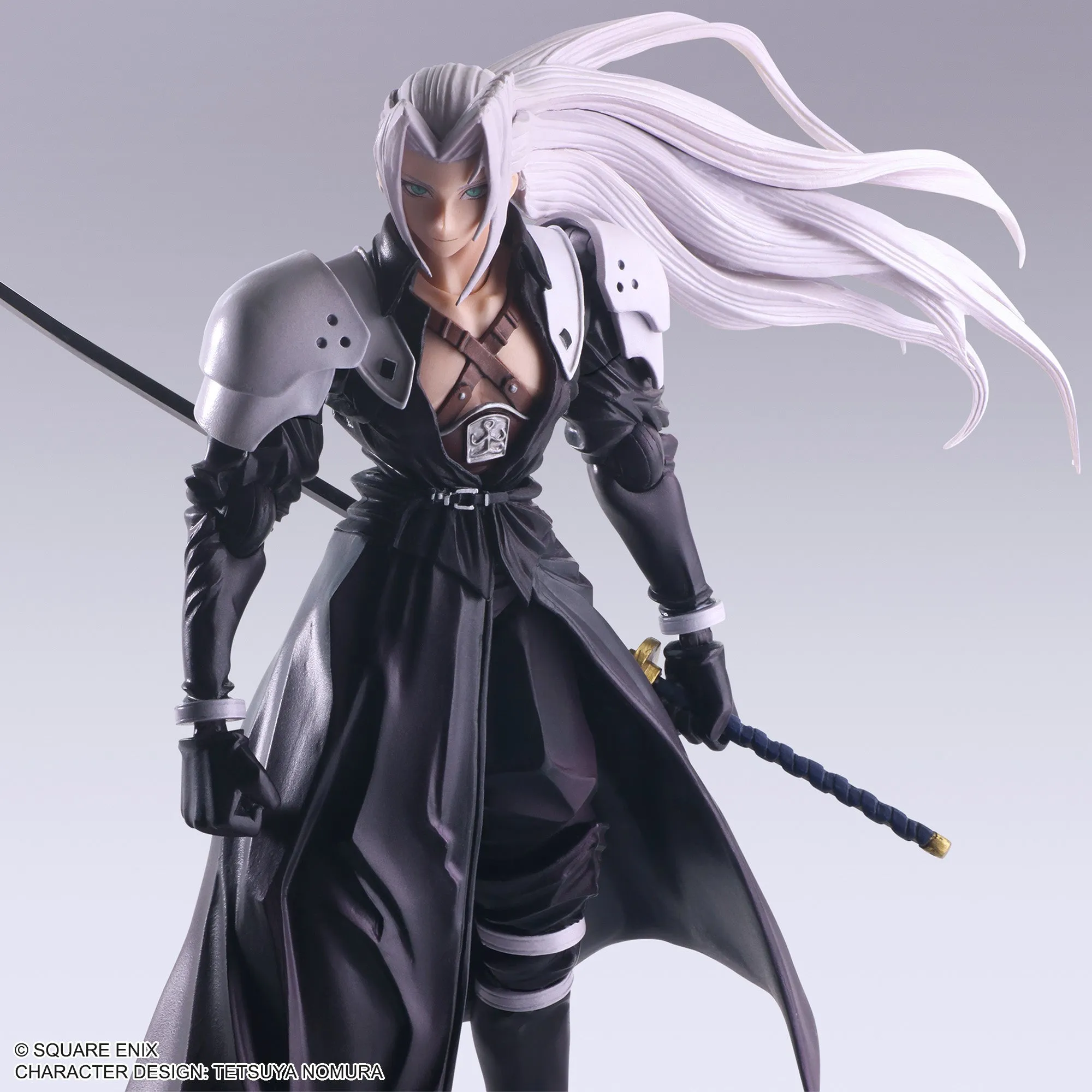 [Resale] Final Fantasy VII BRING ARTS [Sephiroth]
