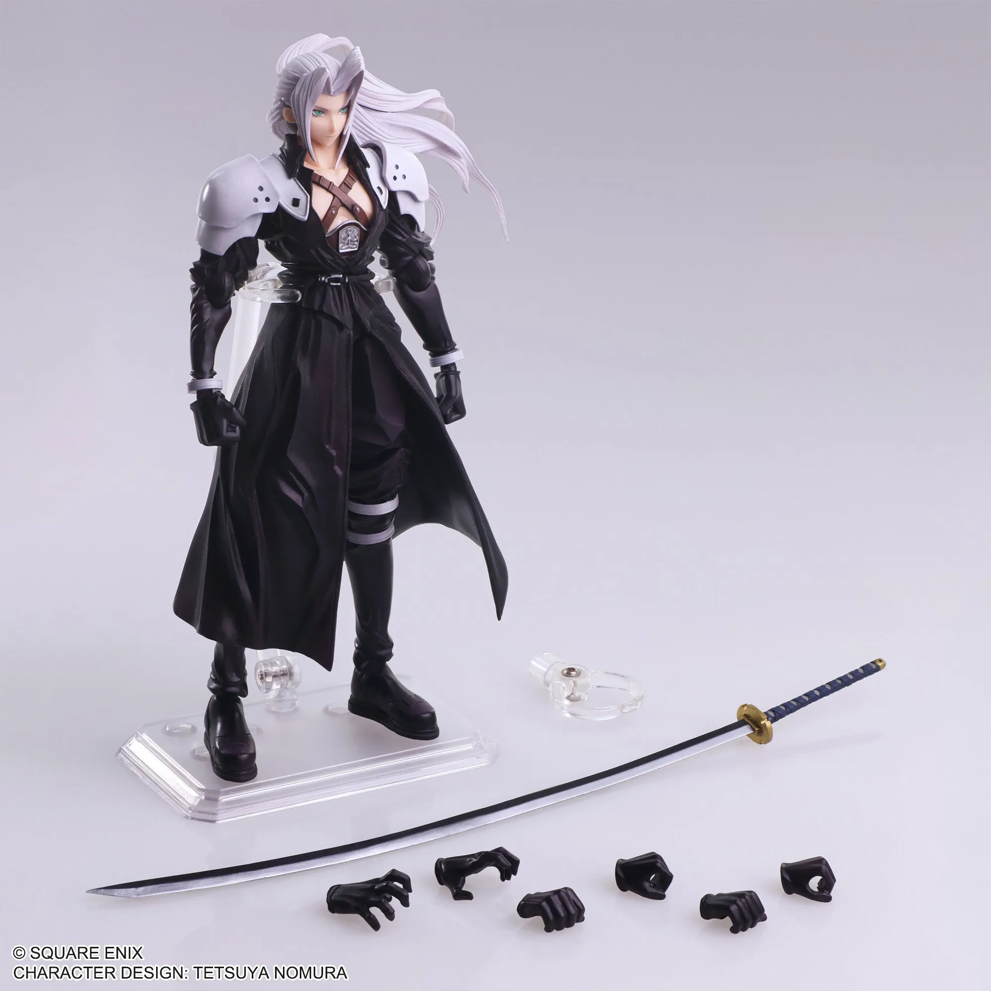 [Resale] Final Fantasy VII BRING ARTS [Sephiroth]