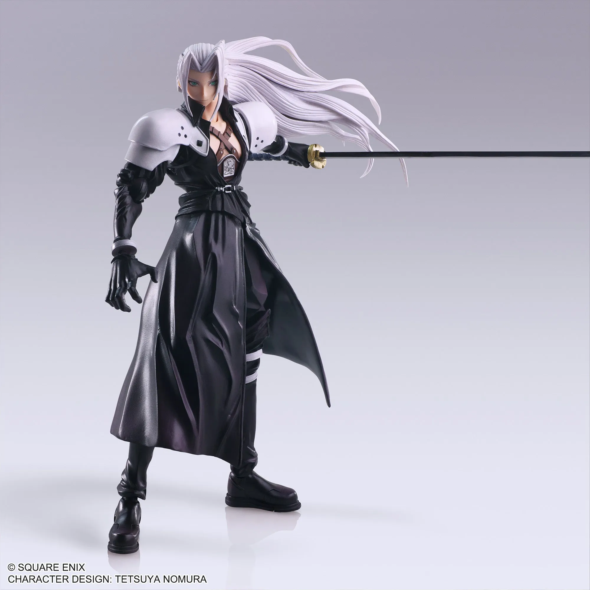 [Resale] Final Fantasy VII BRING ARTS [Sephiroth]