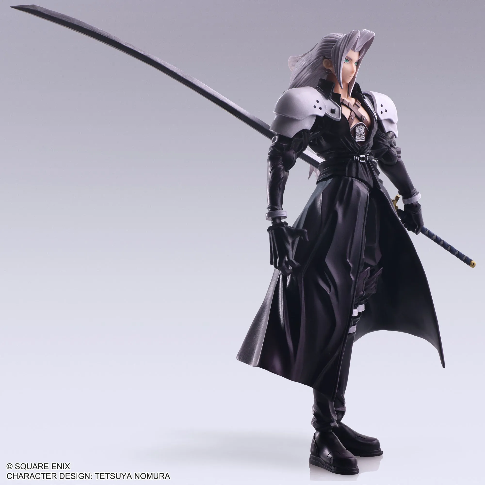 [Resale] Final Fantasy VII BRING ARTS [Sephiroth]