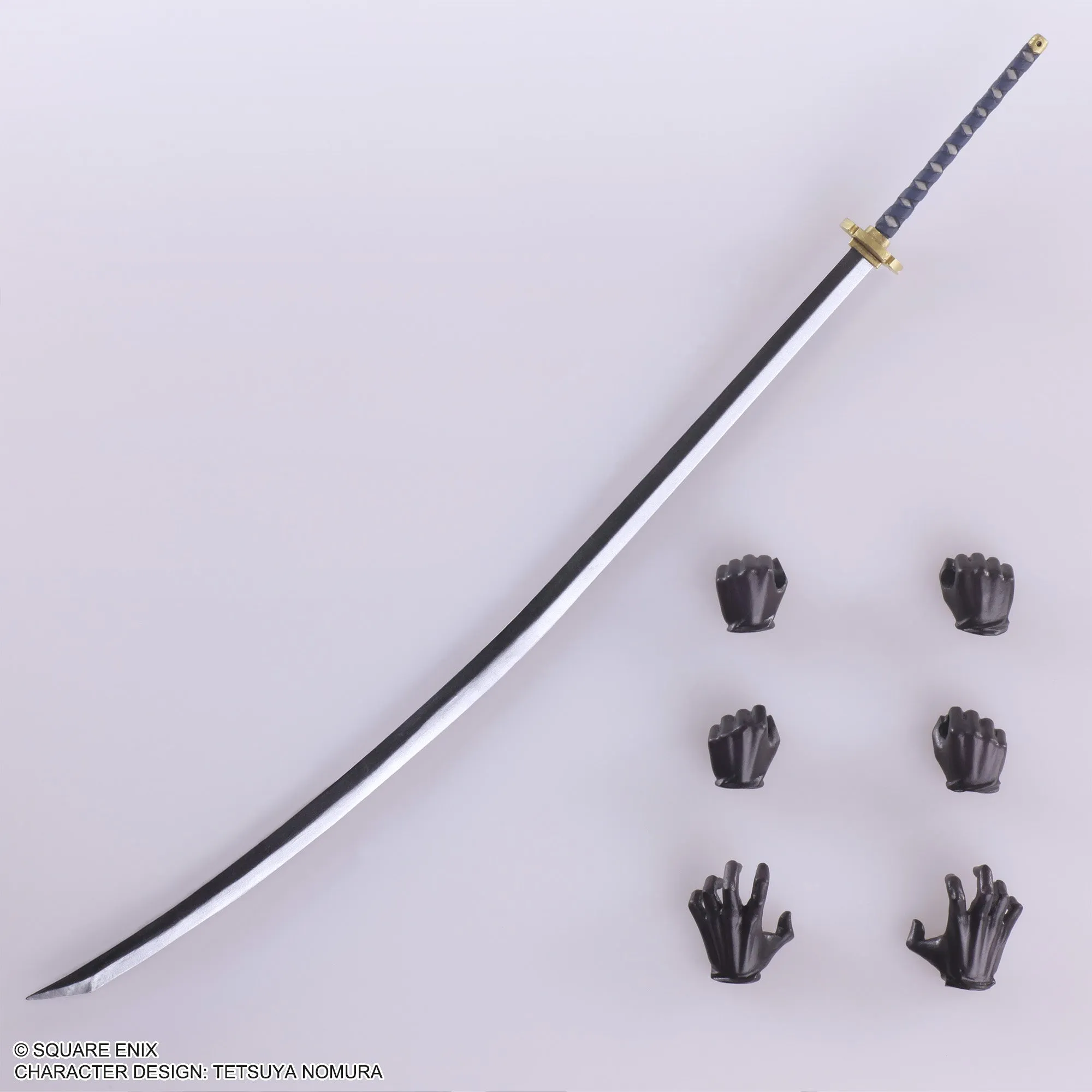 [Resale] Final Fantasy VII BRING ARTS [Sephiroth]